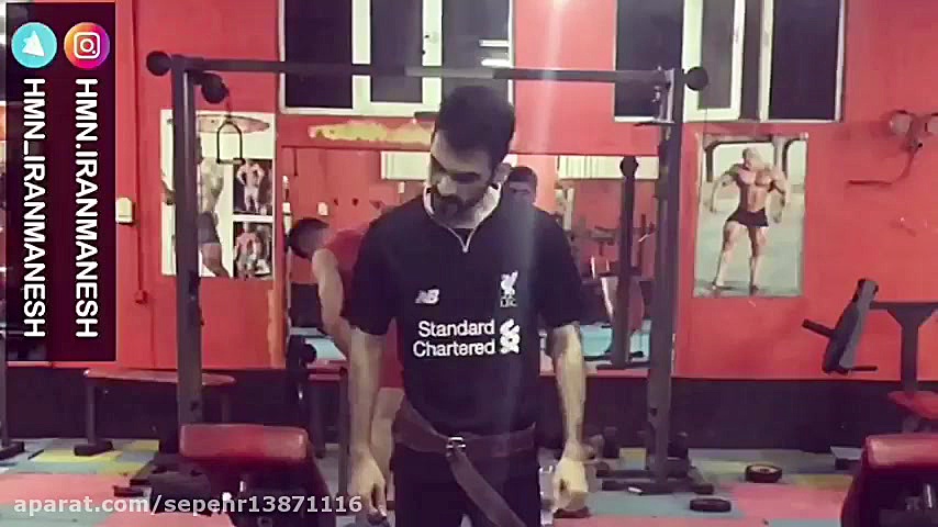 هومن ایرانمنش این قسمت:وقتی می...