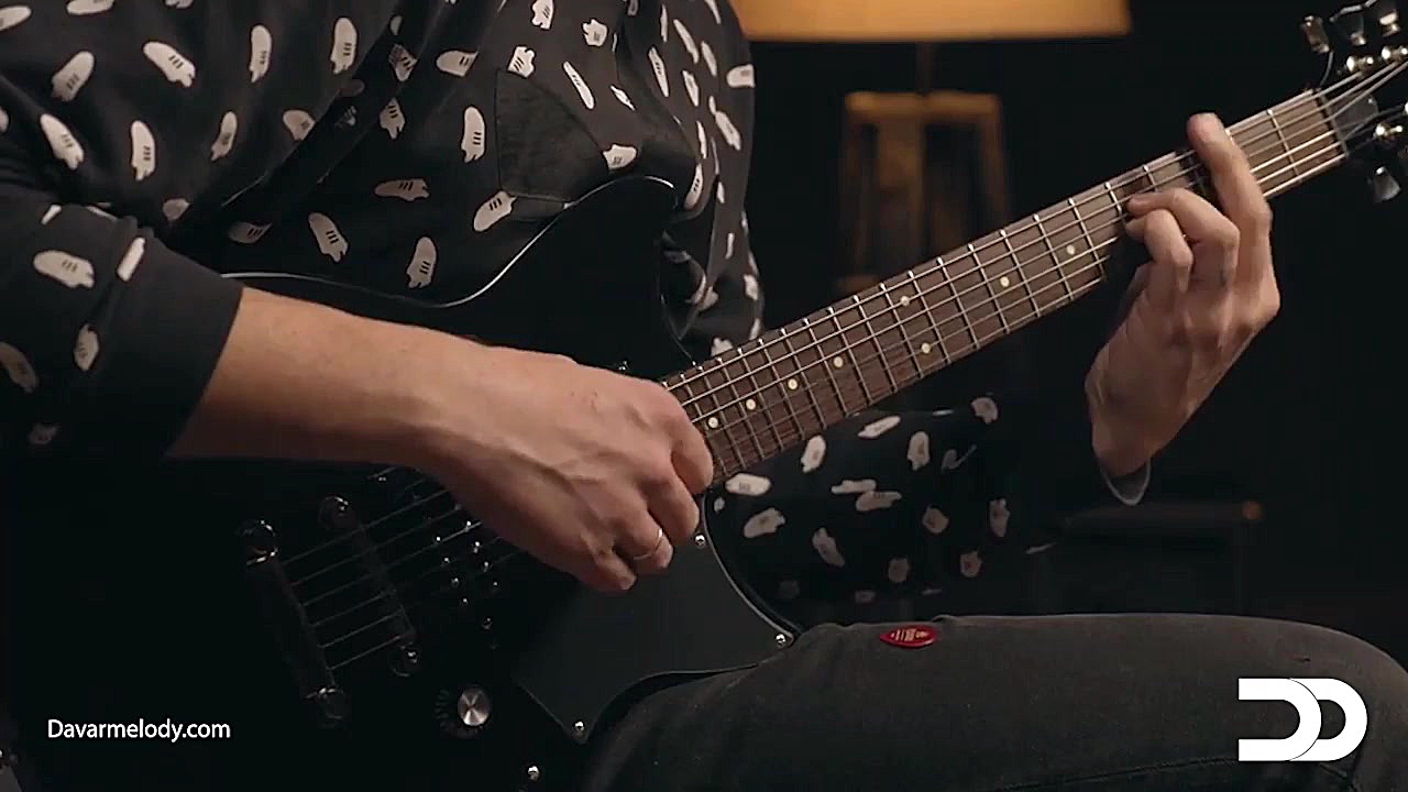 تست گیتار الکتریک یاماها Revst...