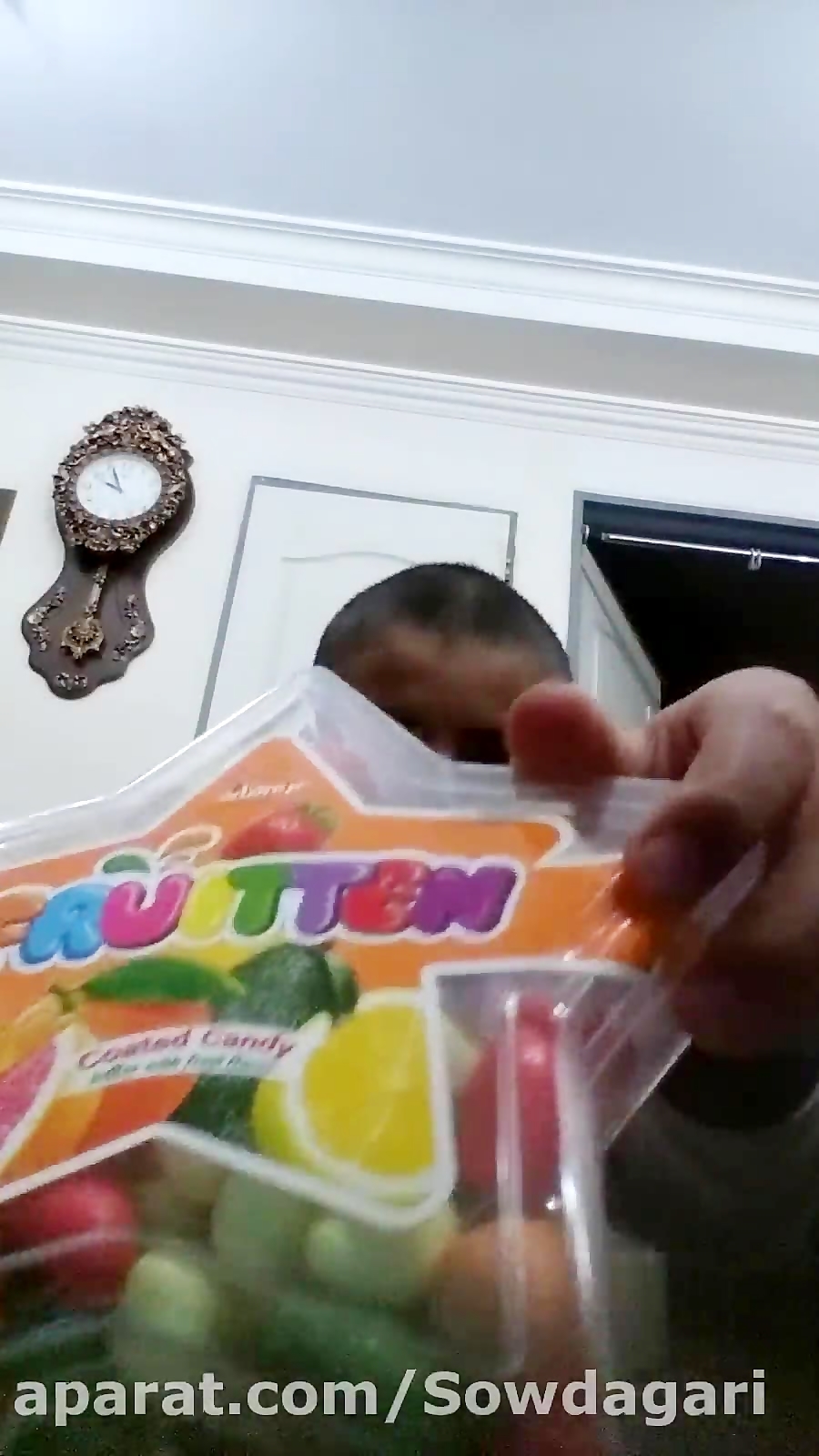 چالش فود اسمر