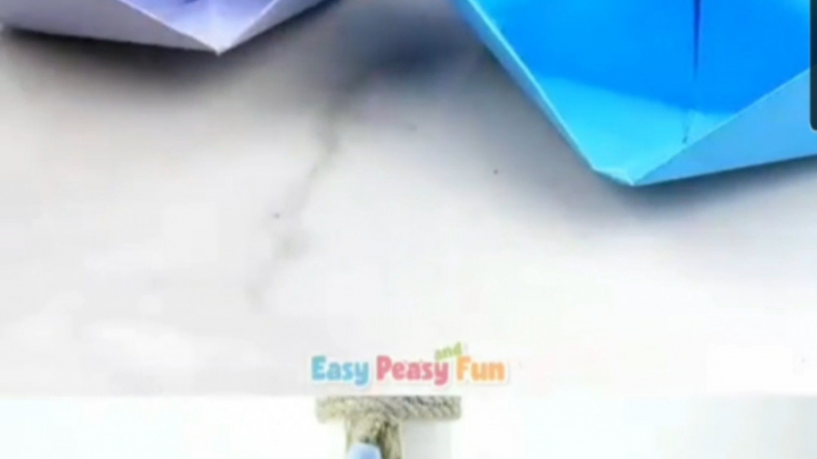 کاردستی با کاغذ رنگی