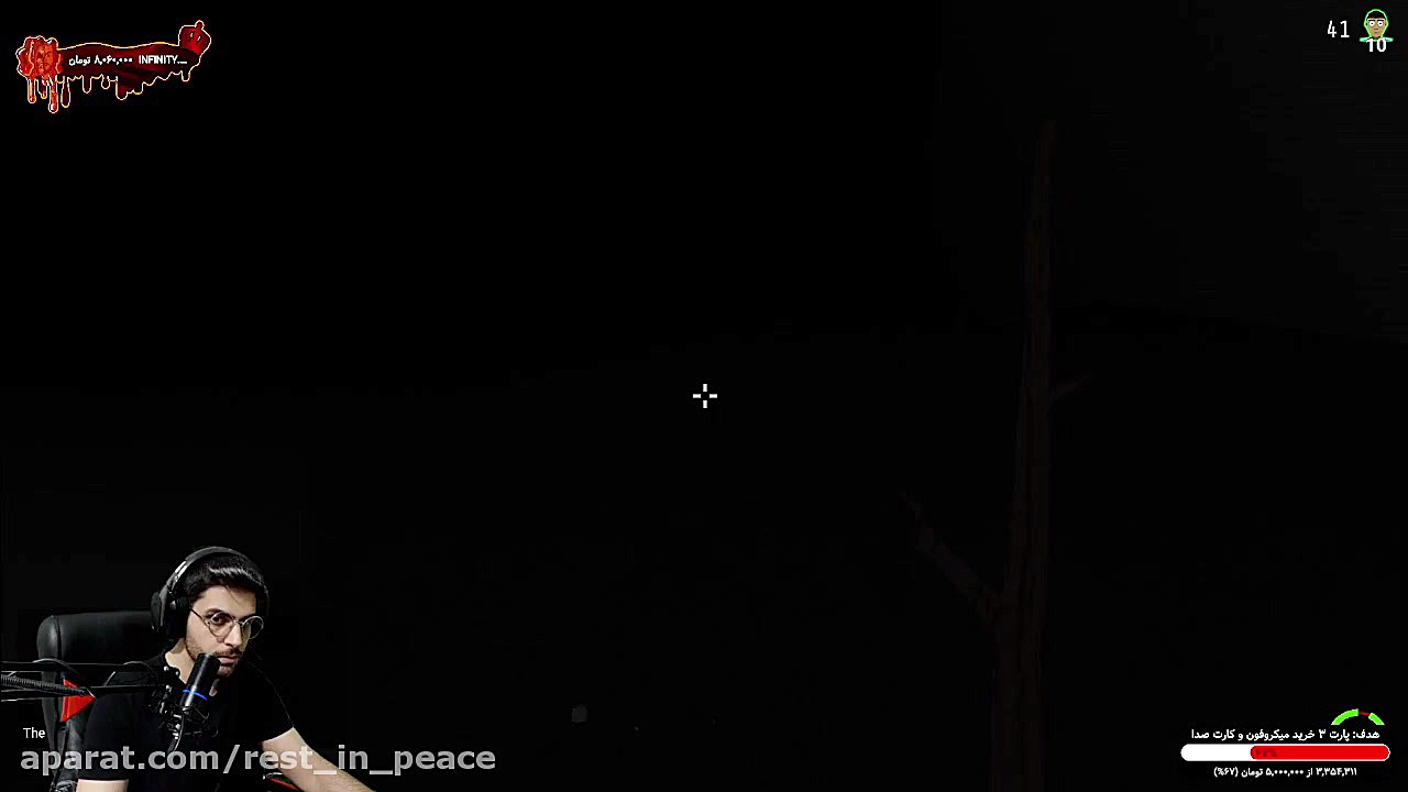 پارت 2 گیم پلی Crab Game با بچ...