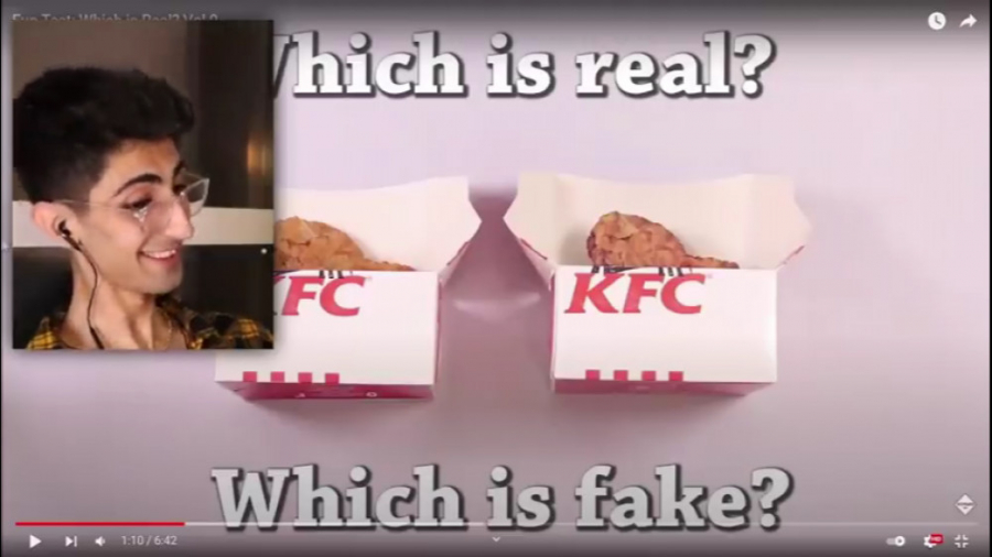 چالش | فیمس حاجی | انصافاً این...