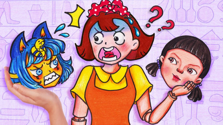 ایده های باربی بازی مرکب پرنسس...