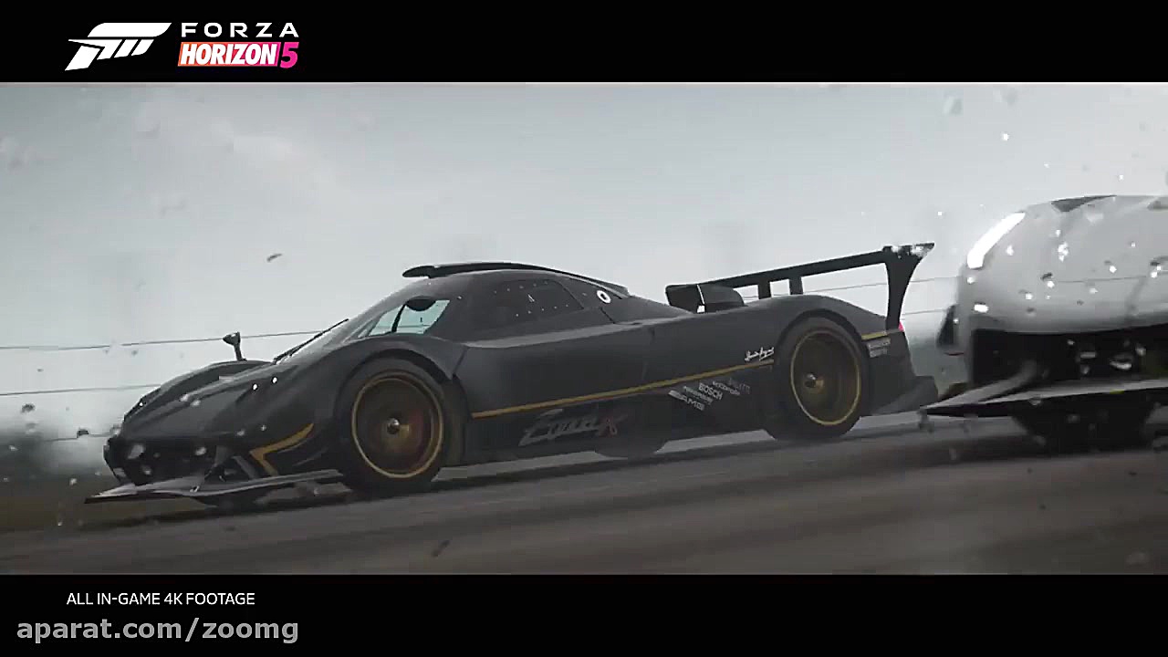 تریلر روز انتشار بازی Forza Ho...