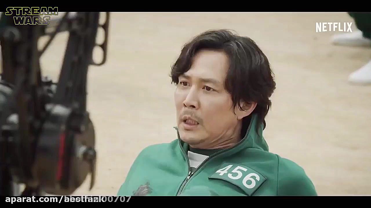 پشت صحنه فیلم بازی مرکب پارت د...