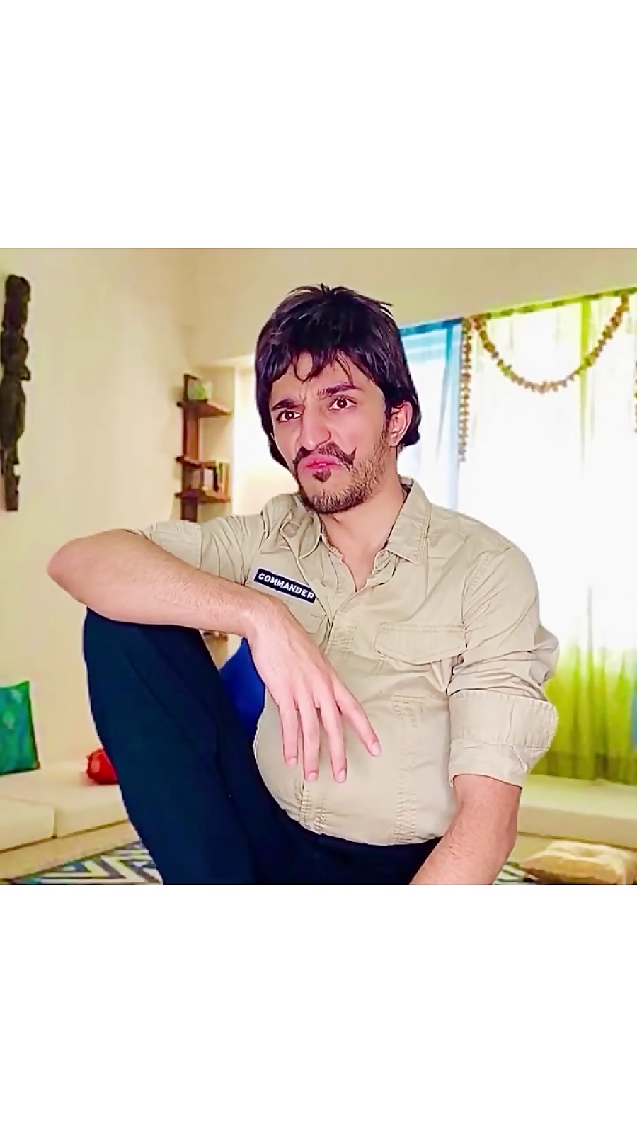 حسین فیوح کلیپ خنده دار