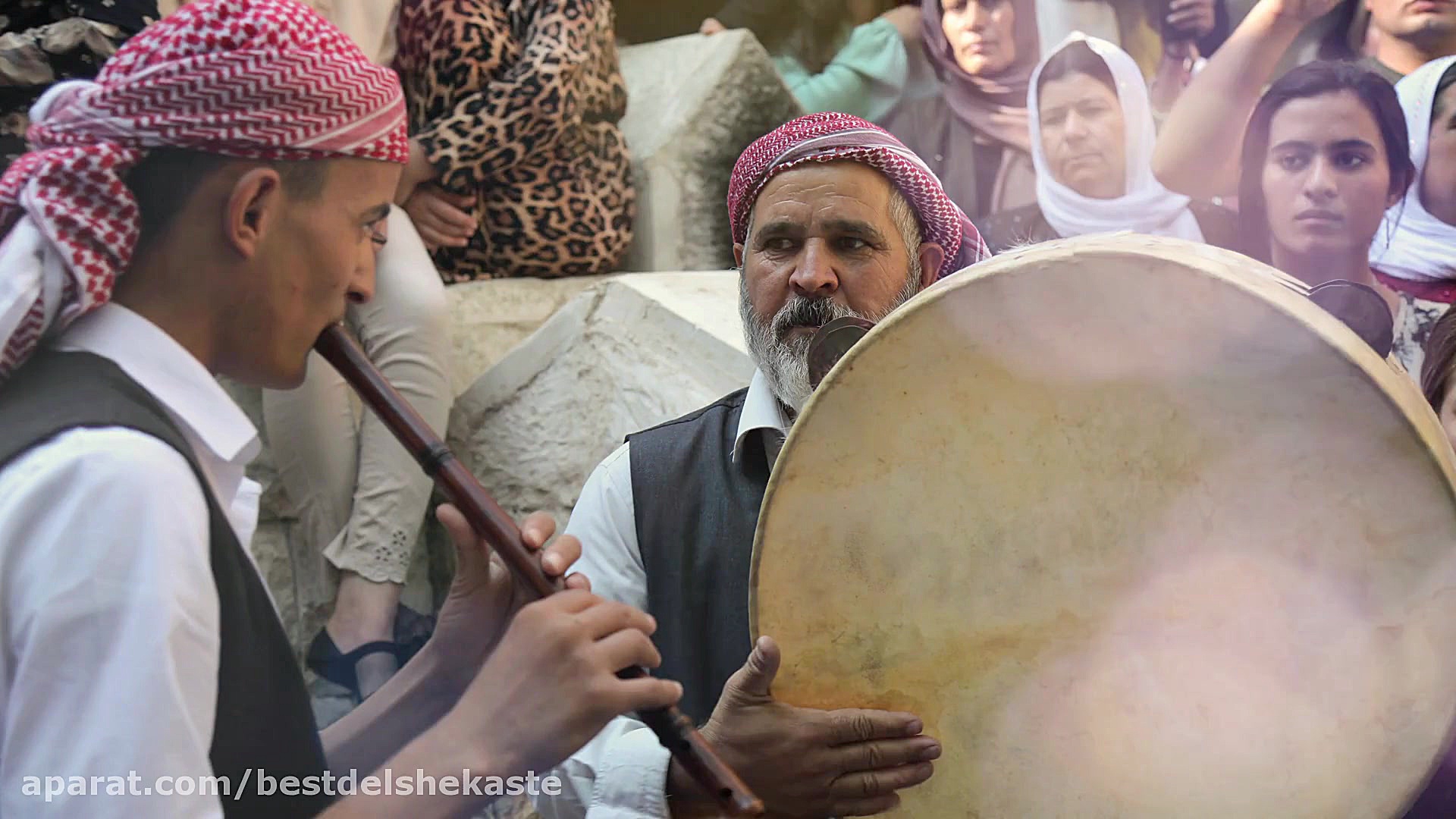 شاد ترین آهنگ کردی برای رقص  ه...