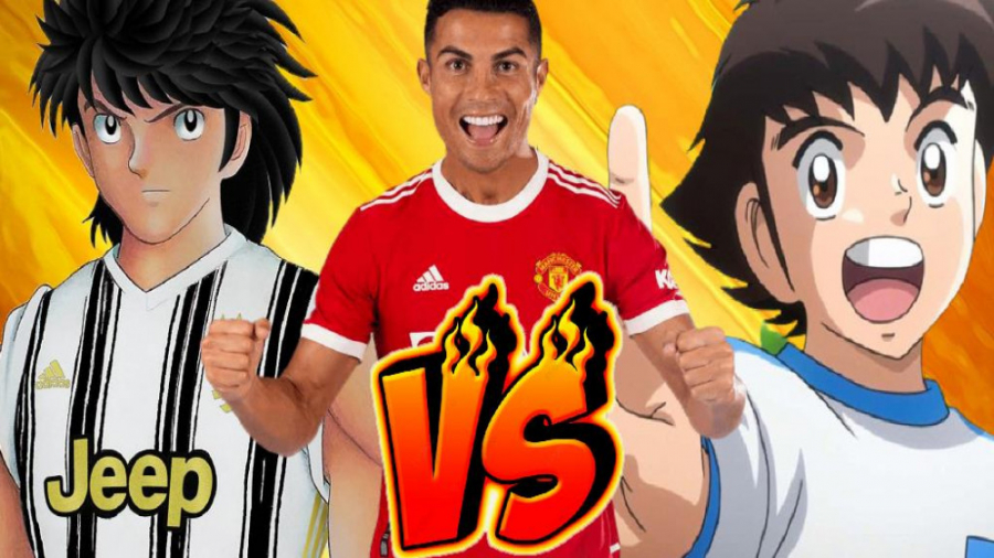 مقایسه کریستیانو رونالدو با کا...