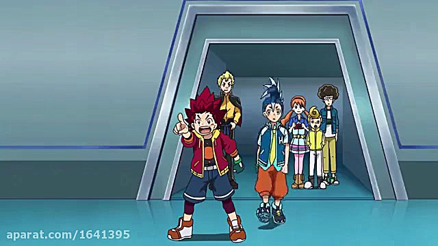 فرفره های انفجاری فصل 5 قسمت 5...