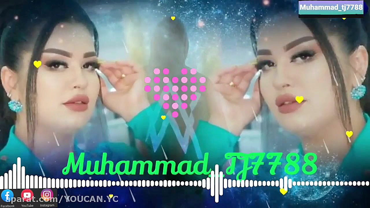 آهنگ جدید تاجیکی شاد  آهنگ نگا...