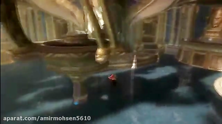 کشتن کراکن و خواهران تقدیر توس...