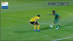 گل ذوب آهن به سپاهان