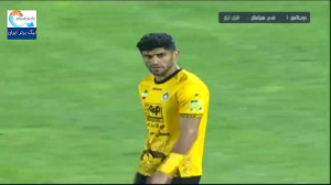 سپاهان ذوب آهن (خلاصه بازی)