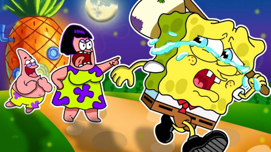 ایده های پاتریک و بابی