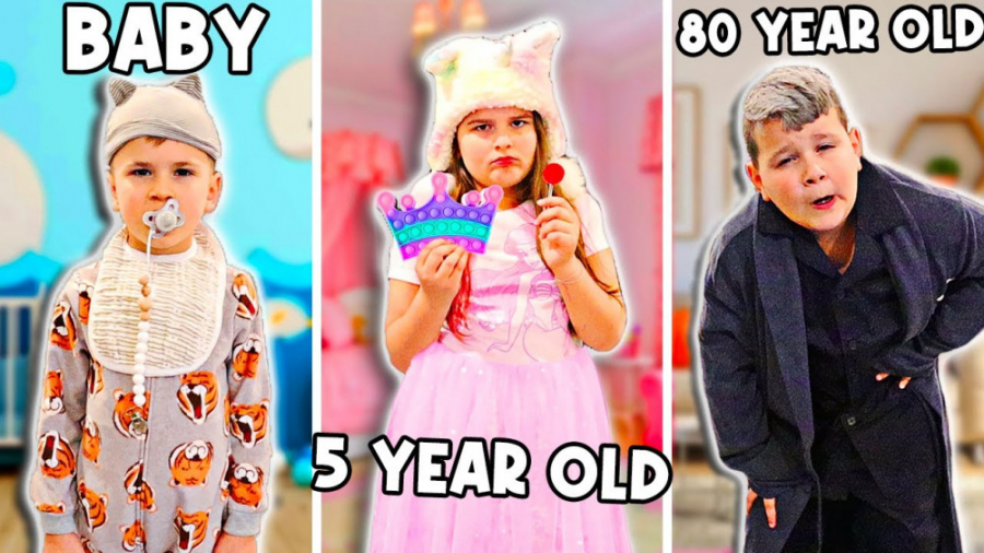 مدی و سیلا  چالش تغییر سن