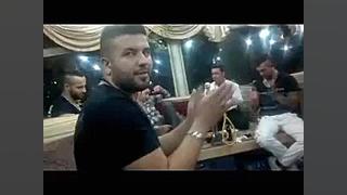 فیلم قدیمی مهران قربانی در قهو...