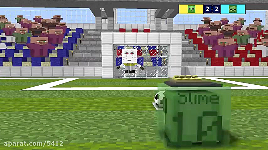 مدرسه هیولا ها فوتبال