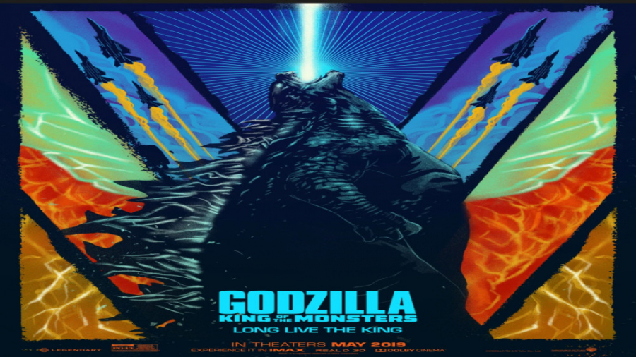 فیلم: گودزیلا پادشاه هیولاها ف...