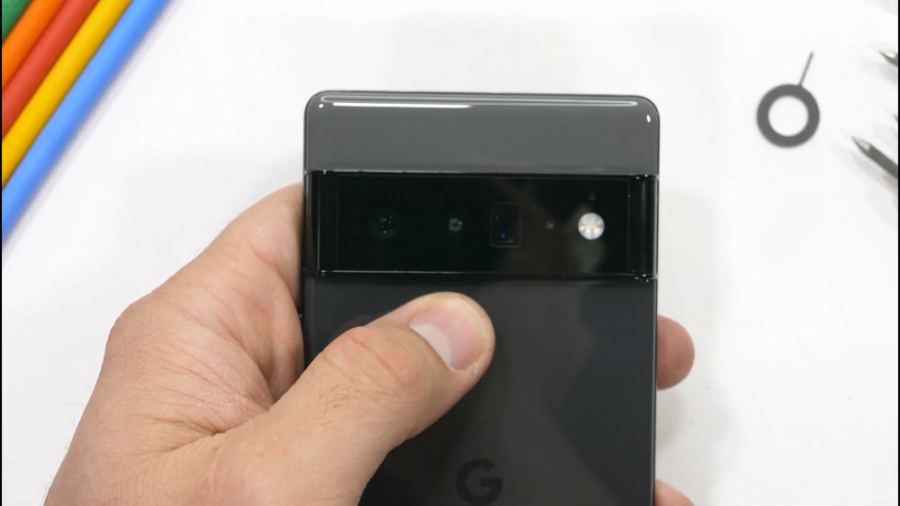 تست دوام گوگل پیکسل 6 پرو