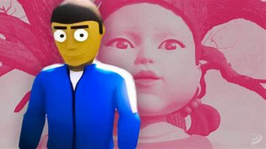 CRAB GAME  بازی کرب گیم با است...