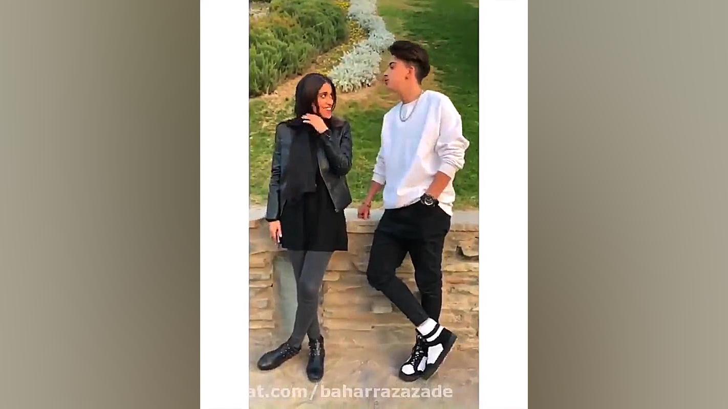 المیرا و شکیب