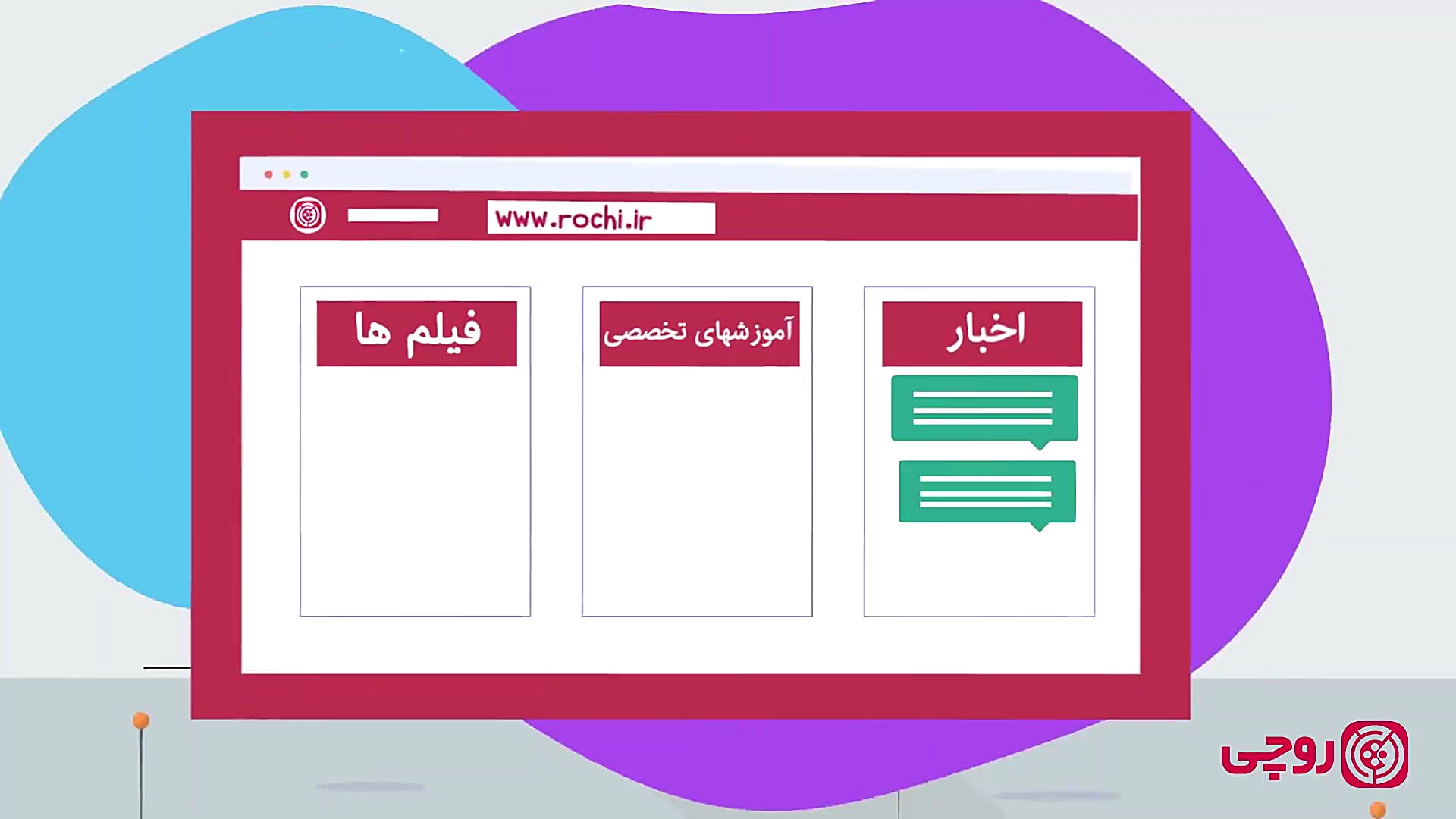 دیگه وقتشه روچی رو نصب کنی