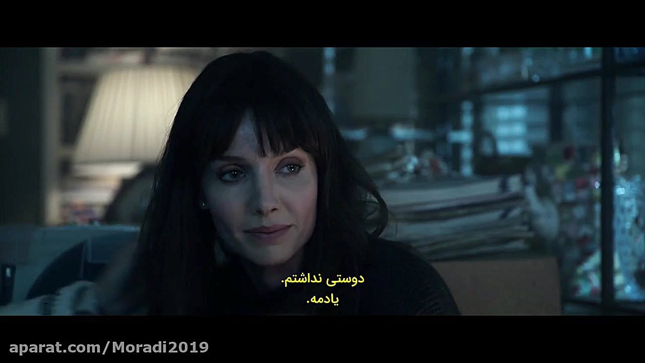 فیلم Malignant 2021 ترسناک زمان6675ثانیه