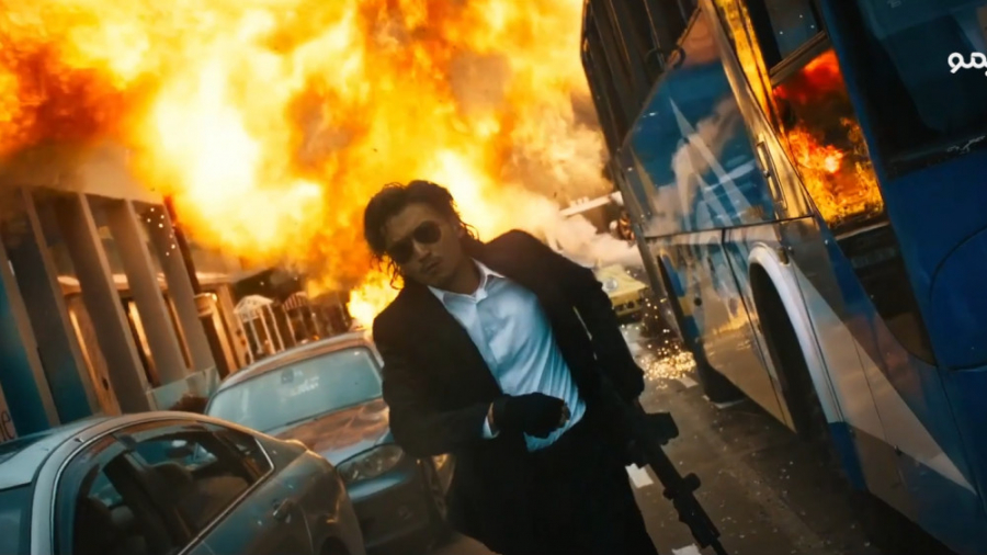 تریلر فیلم آتش خشم - Raging Fire 2021 زمان74ثانیه