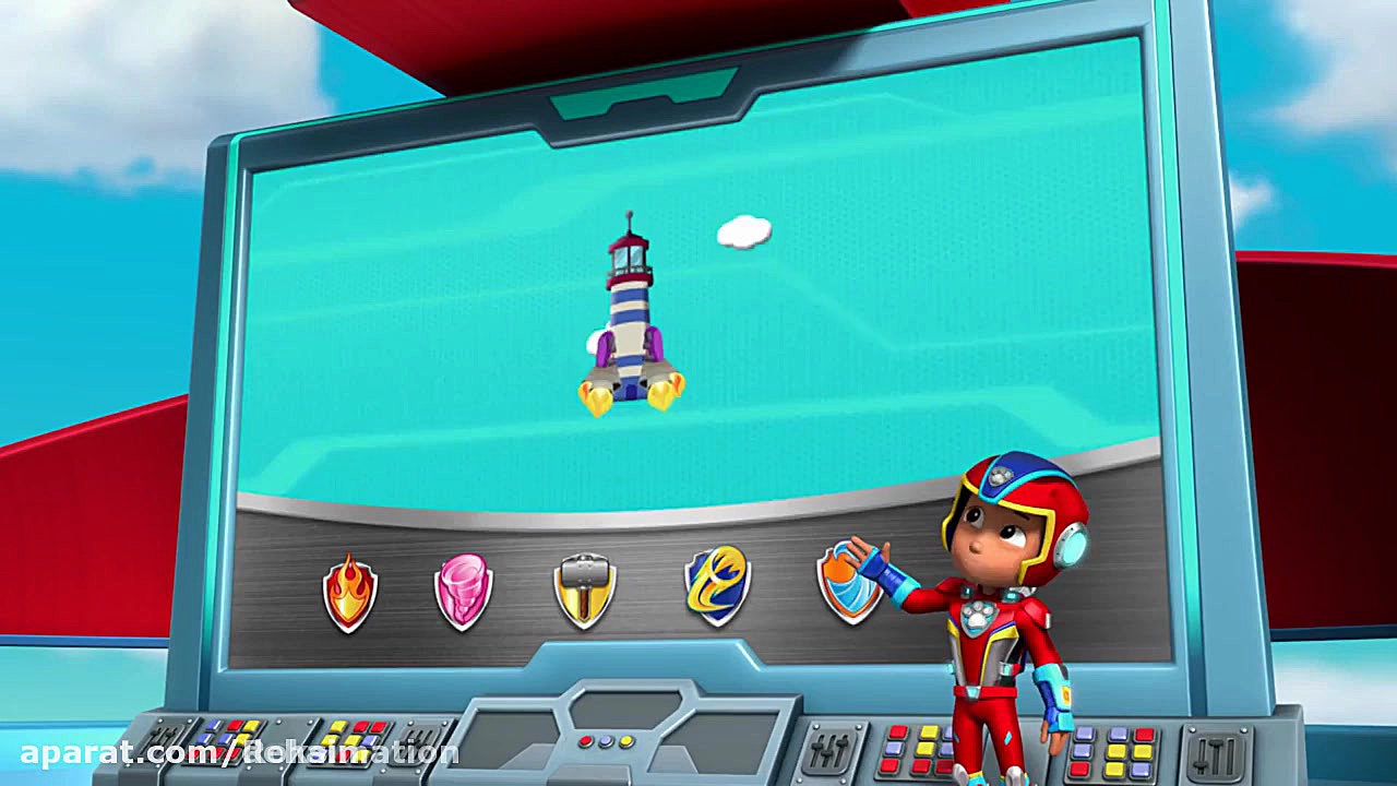 5 کارتون سگهای نگهبان نجات فان...