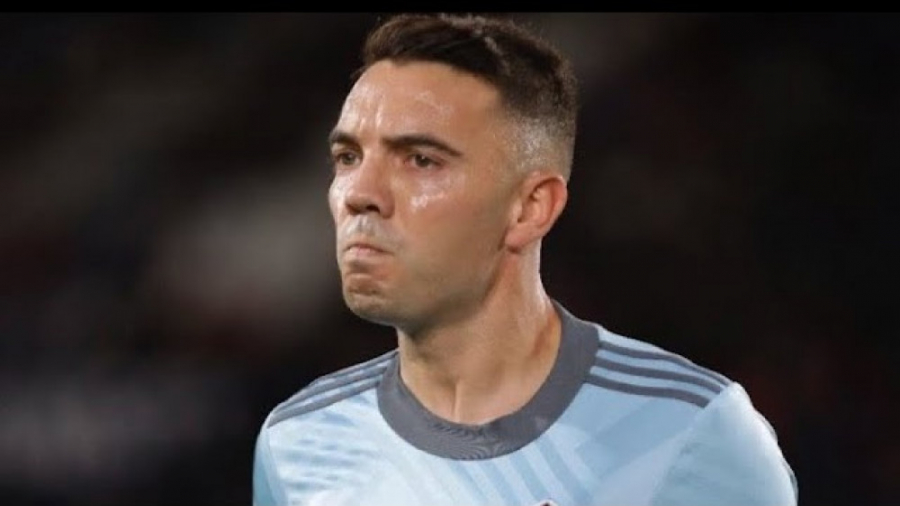 گل سوم سلتاویگو به بارسلونا (...