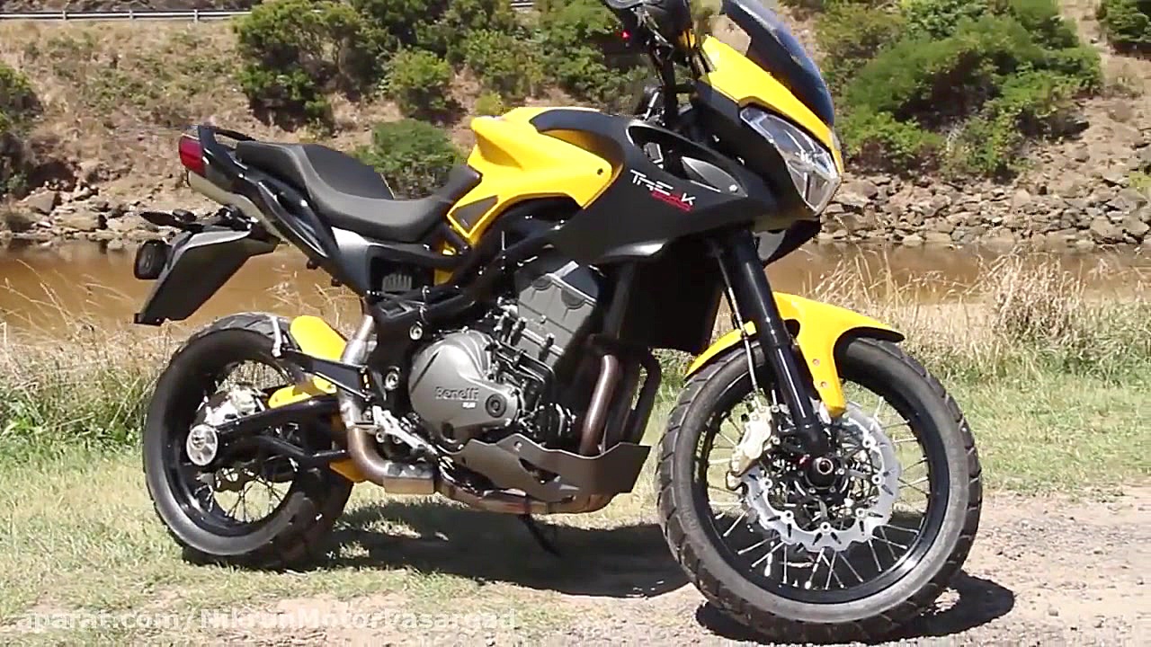 موتورسیکلت TRE۱۱۳۰K AMAZONAS ب...