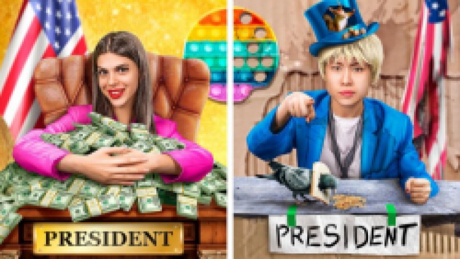 چالش ها و موقعیت های خنده دار...