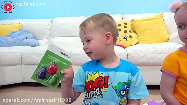 گبی و الکس  ماجراهای گبی و الک...