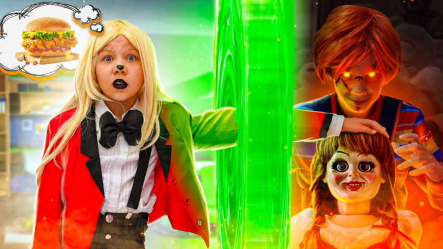 نمایش شخصیتهای فیلم و انیمه