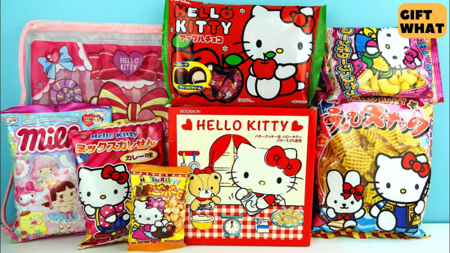 معرفی انواع خوراکی هلوکیتی