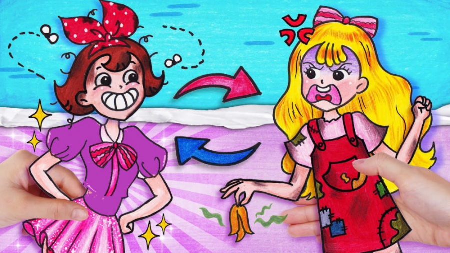 ایده های پرنسس باربی ::: پولدا...