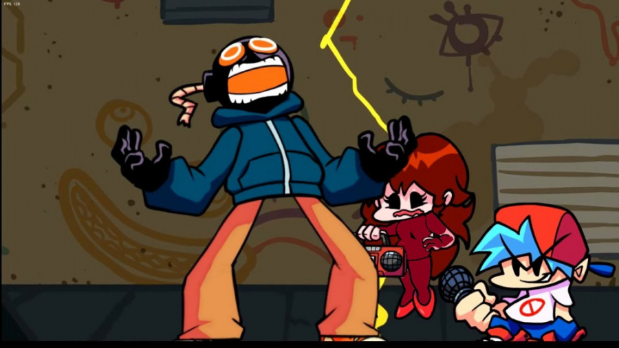 ایده های کارتونی:::: اف ان اف