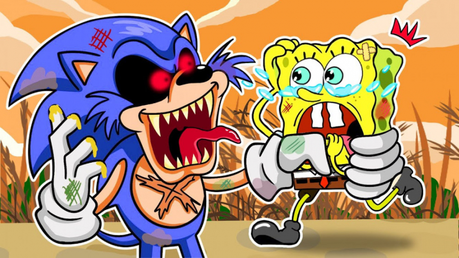 ایده های کارتونی سونیک  پاتریک...