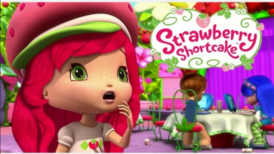 برنامه کودک دختر توت فرنگی ‌ ب...