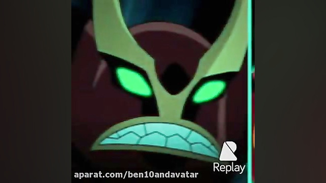 بن تن:عكس هایى از جت رىben10