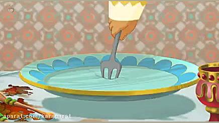 سه پهلوان و ملکه شاماخان ✌