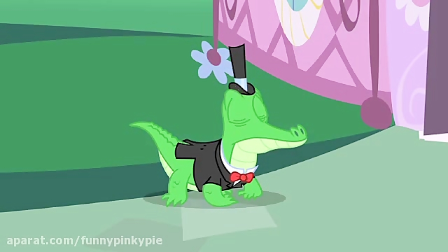 آهنگ پونی ها:دعوت به تولد گامی