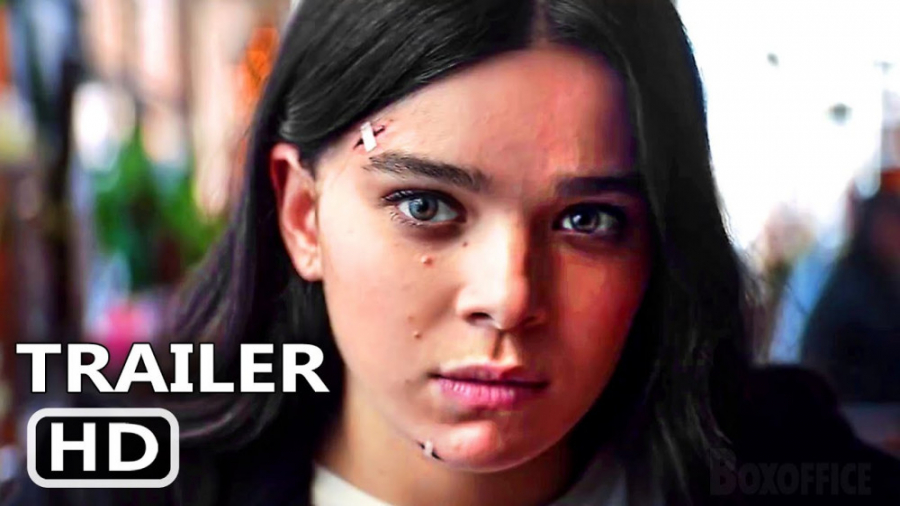 فیلم هاکای  HAWKEYE &laquo;Friends Partners&raquo; (جدید 2021) ، سریال Hailee Steinfeld زمان110ثانیه