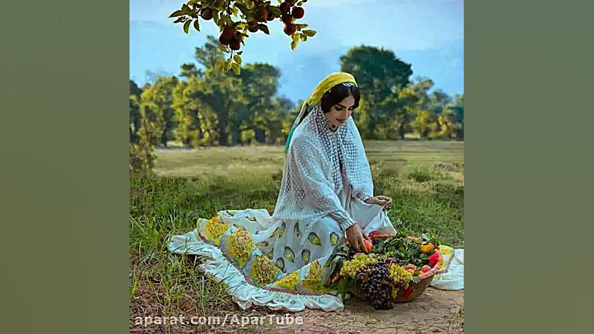 موزیک ویدیو لری محلی.آهنگ جدید...