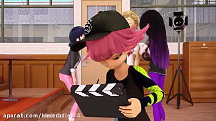 فیلم دختر کفشدوزکی