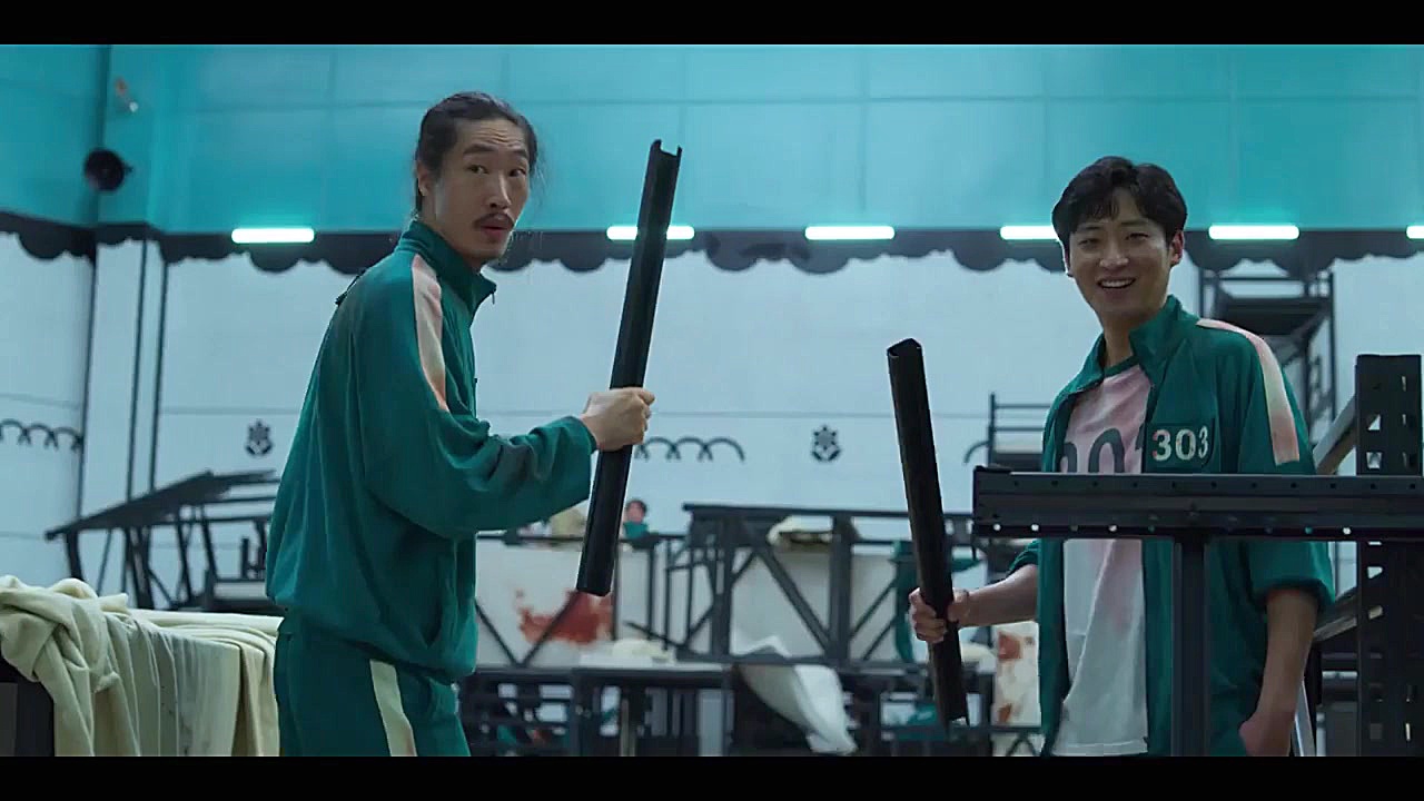 سریال بازی مرکب قسمت 5  دوبله...