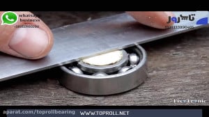 ساختن اره تیز کن با بلبرینگ