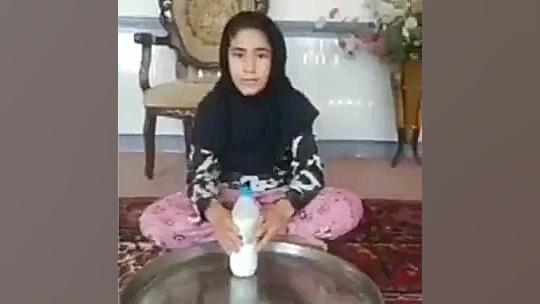 کلاس آنلاین باز هم حادثه آفرید