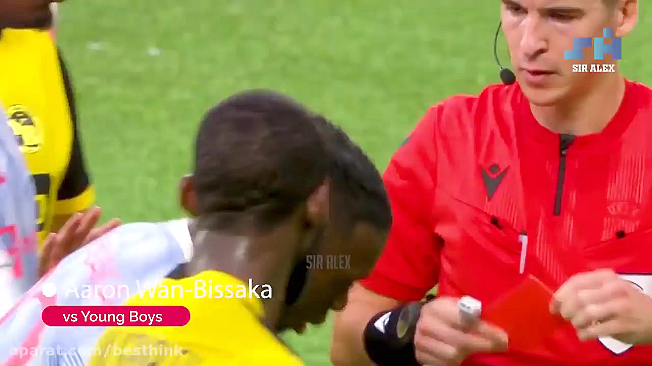 احمقانه ترین کارتهای قرمز در ف...