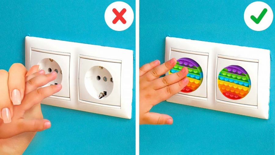 ترفندهای والدین که زندگی شما ر...